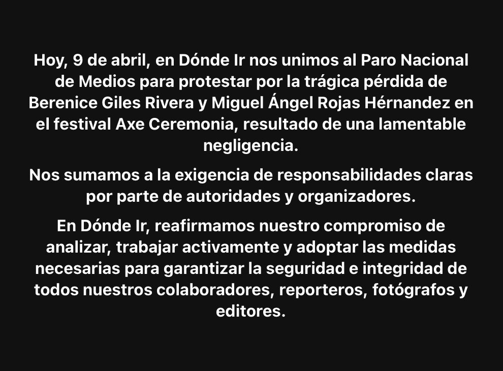 DONDEIRweb's tweet photo. #JusticiaParaMiguelyBere https://t.co/KJrioEfD3J