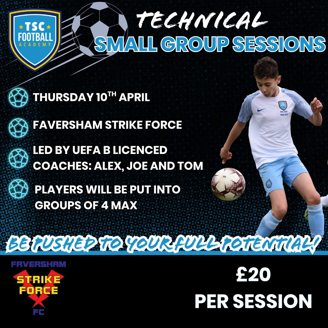 TSC Football Academy tweet media