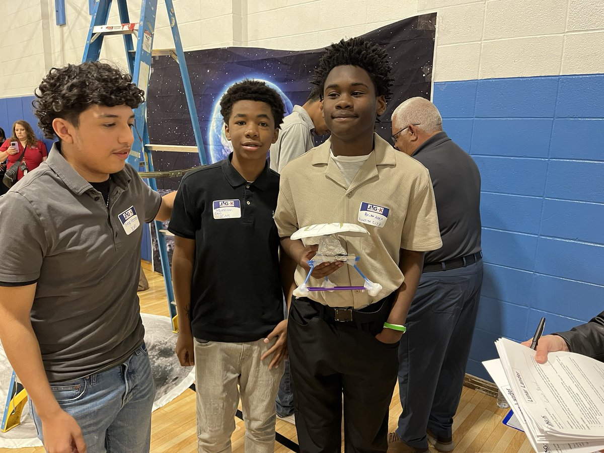 jagkceo's tweet photo. It’s @JAG_Kansas Middle School Career Development Conference! Students are learning, competing, and having fun. #ksleg #JAGKSuccess https://t.co/2HSePV9Ii1