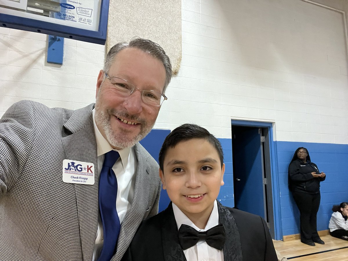 jagkceo's tweet photo. It’s @JAG_Kansas Middle School Career Development Conference! Students are learning, competing, and having fun. #ksleg #JAGKSuccess https://t.co/2HSePV9Ii1
