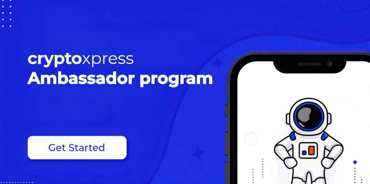 Kesei_1's tweet photo. Why @crypto_xpress?

✅ Banking &amp; Payments – Fast, secure transactions anytime, anywhere.
✅ Crypto Trading – Buy, sell, and trade top cryptocurrencies with ease.
✅ NFT Marketplace

Join the ambassador program
https://t.co/TibZv6bbfc https://t.co/jOpgek5LO5