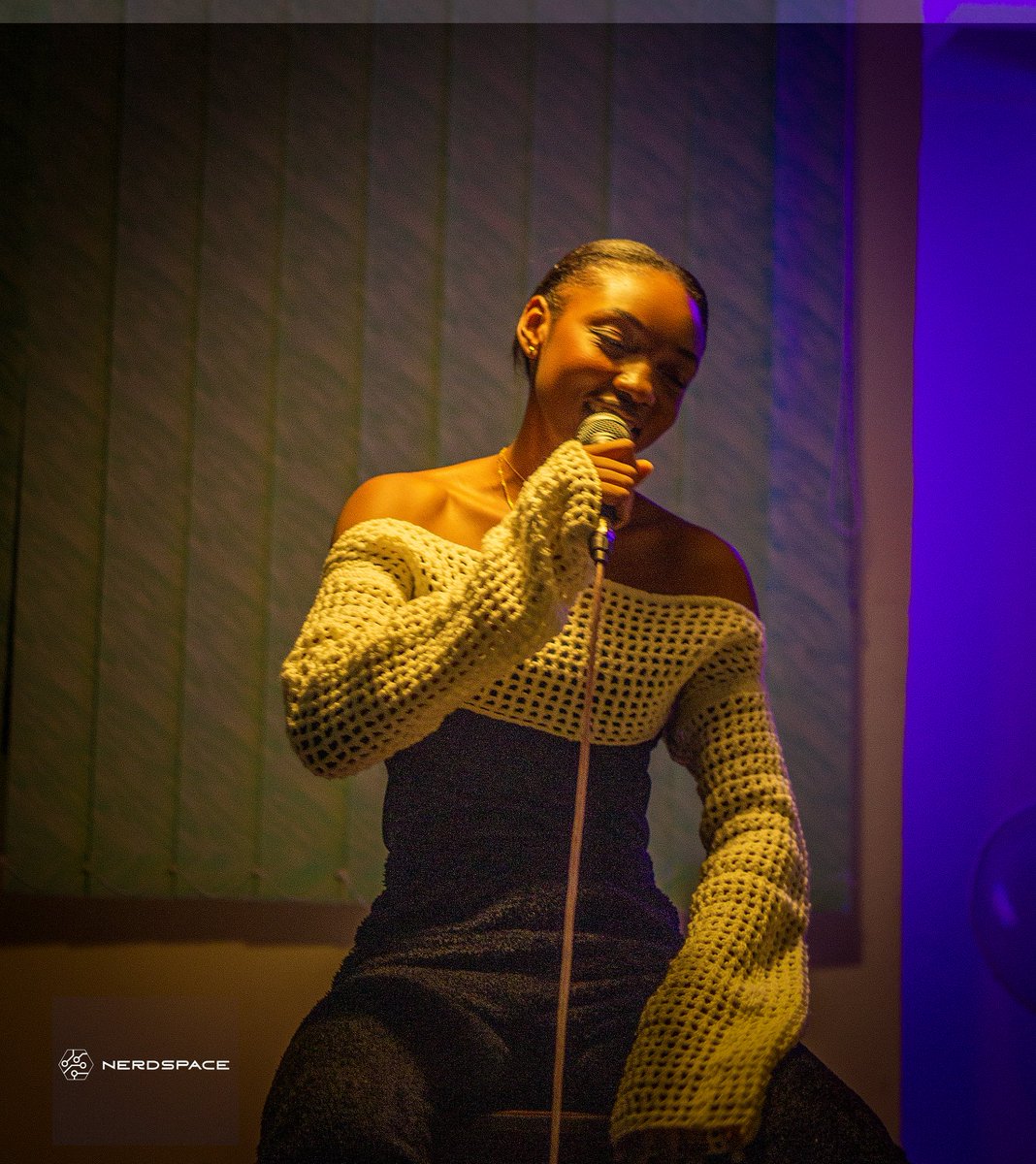 nerdspacehub's tweet photo. Last year, we had a time at the Nerdspace open mic night.

We had a lot of amazing performers, here they are in no particular order:
Fewa @fewa_ijaola 
Jimani @realworldjim
Debbie @debbie
Crown @crowndominion 
Tayor @tayorbly
N3du glamor @n3duglamor
Jenny love @jennylove https://t.co/oarUA6nzRJ