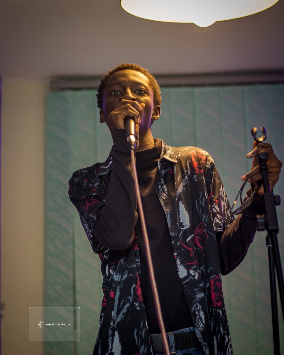nerdspacehub's tweet photo. Last year, we had a time at the Nerdspace open mic night.

We had a lot of amazing performers, here they are in no particular order:
Fewa @fewa_ijaola 
Jimani @realworldjim
Debbie @debbie
Crown @crowndominion 
Tayor @tayorbly
N3du glamor @n3duglamor
Jenny love @jennylove https://t.co/oarUA6nzRJ