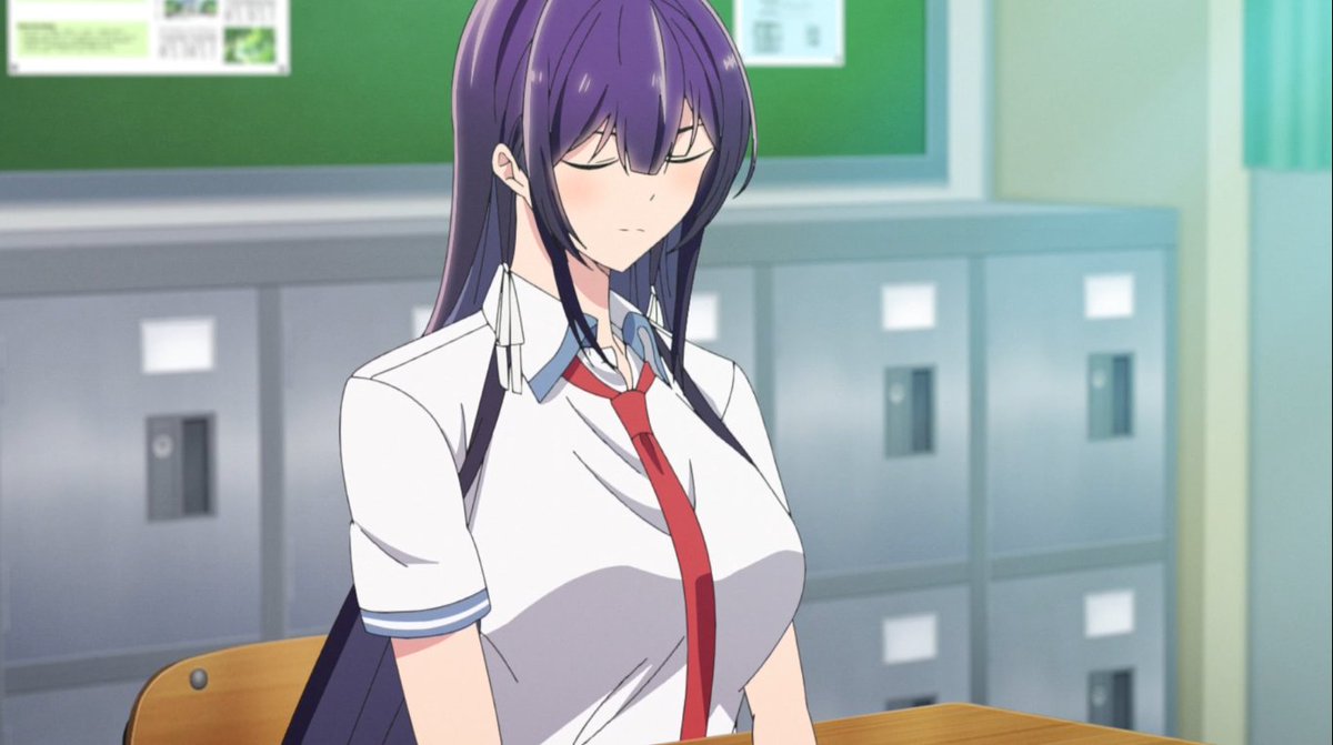 Anime: Haite Kudasai, Takamine-san (履いてください、鷹峰さん)