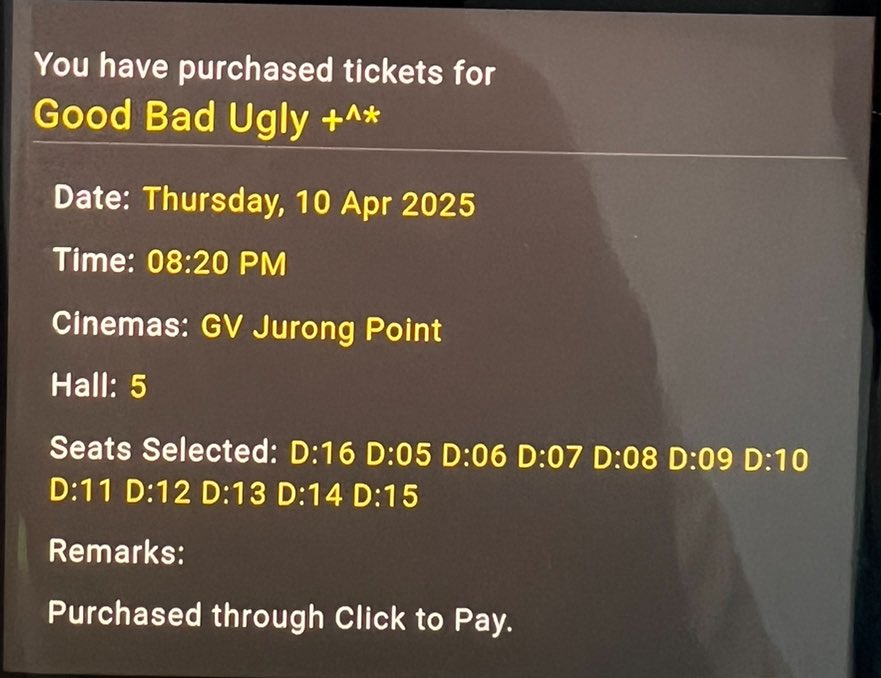 karthick4_u's tweet image. Tomorrow 8.20pm will be…..  #GoodBadUgly #OGSambavam #AK   
#Houseful