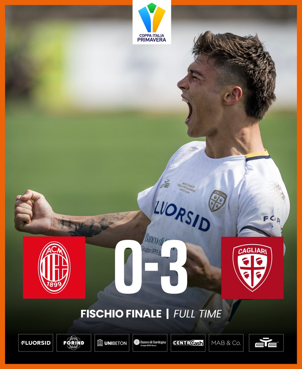 Cagliari Calcio tweet media