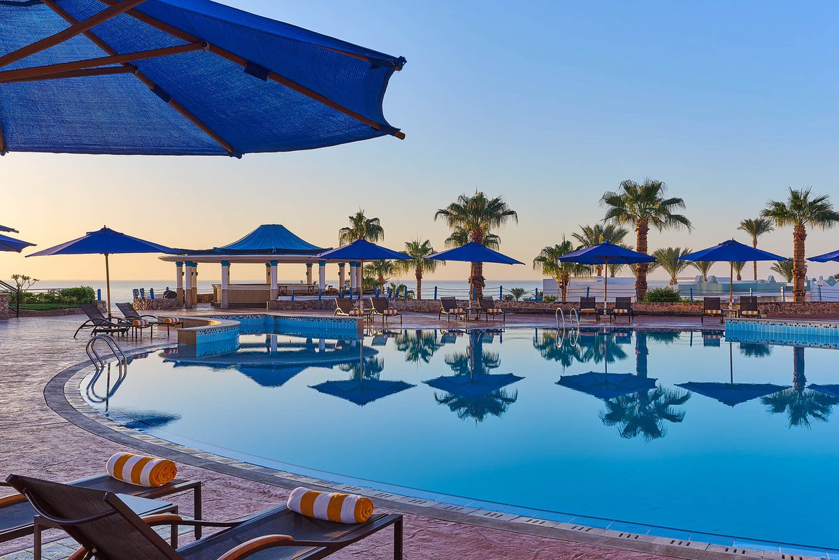 RenSharm's tweet image. From the in-pool bar to the quiet pools and the active one,, you're bound to find your favorite with four pools spread across the resort to suite your taste for enjoyment.
#rensharm #discoverthisway #swimmingpools #sharmresort #resortlifestyle
