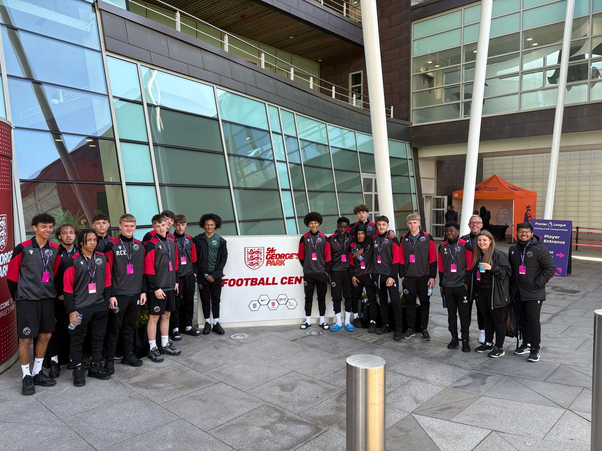 Walsall FC Academy tweet media