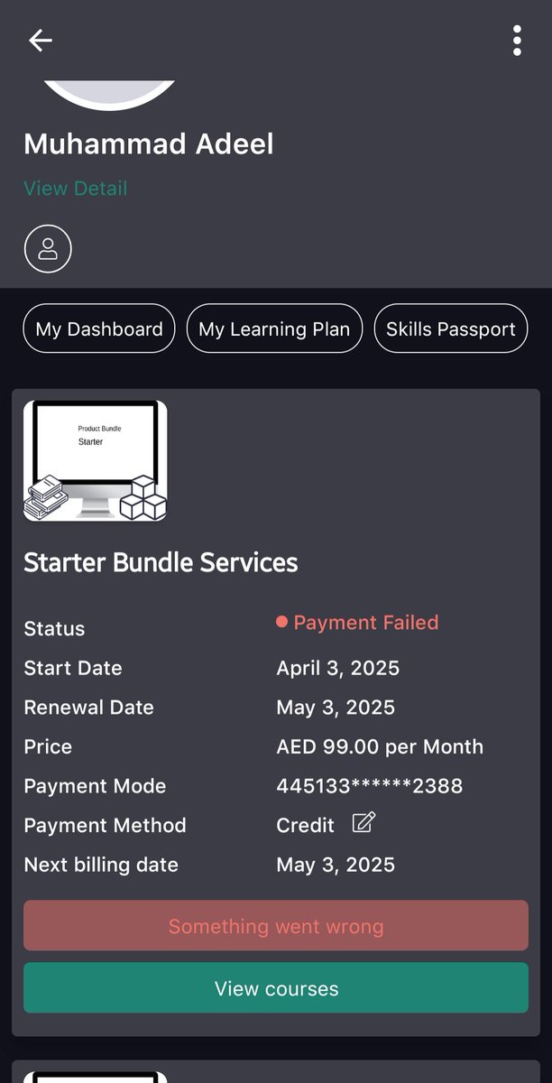 Muhammad Adeel tweet media
