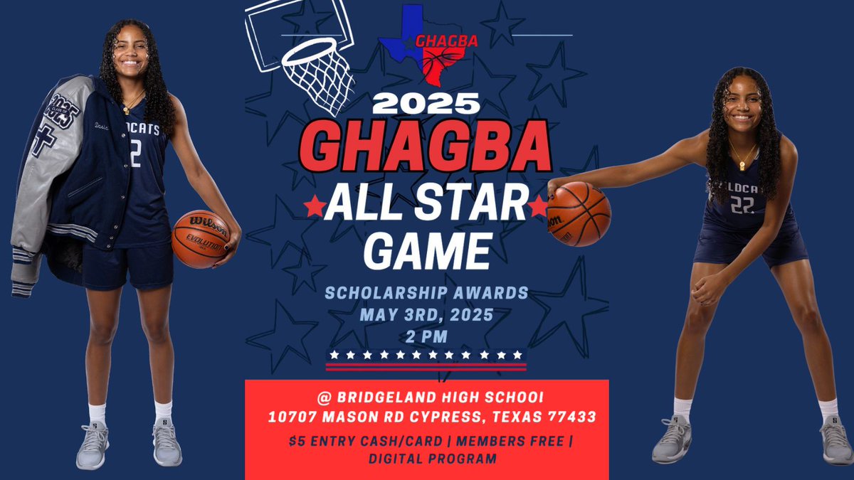 Tomball Memorial High School Lady Wildcats π (@tmhsgbb) on Twitter photo Congratulations to <a href="/dasia_hyams/">Dasia Hyams</a> on being selected to participate in the Greater Houston Area Girls Basketball Association All-Star Game! Congratulations to <a href="/dasia_hyams/">Dasia Hyams</a> on being selected to participate in the Greater Houston Area Girls Basketball Association All-Star Game!