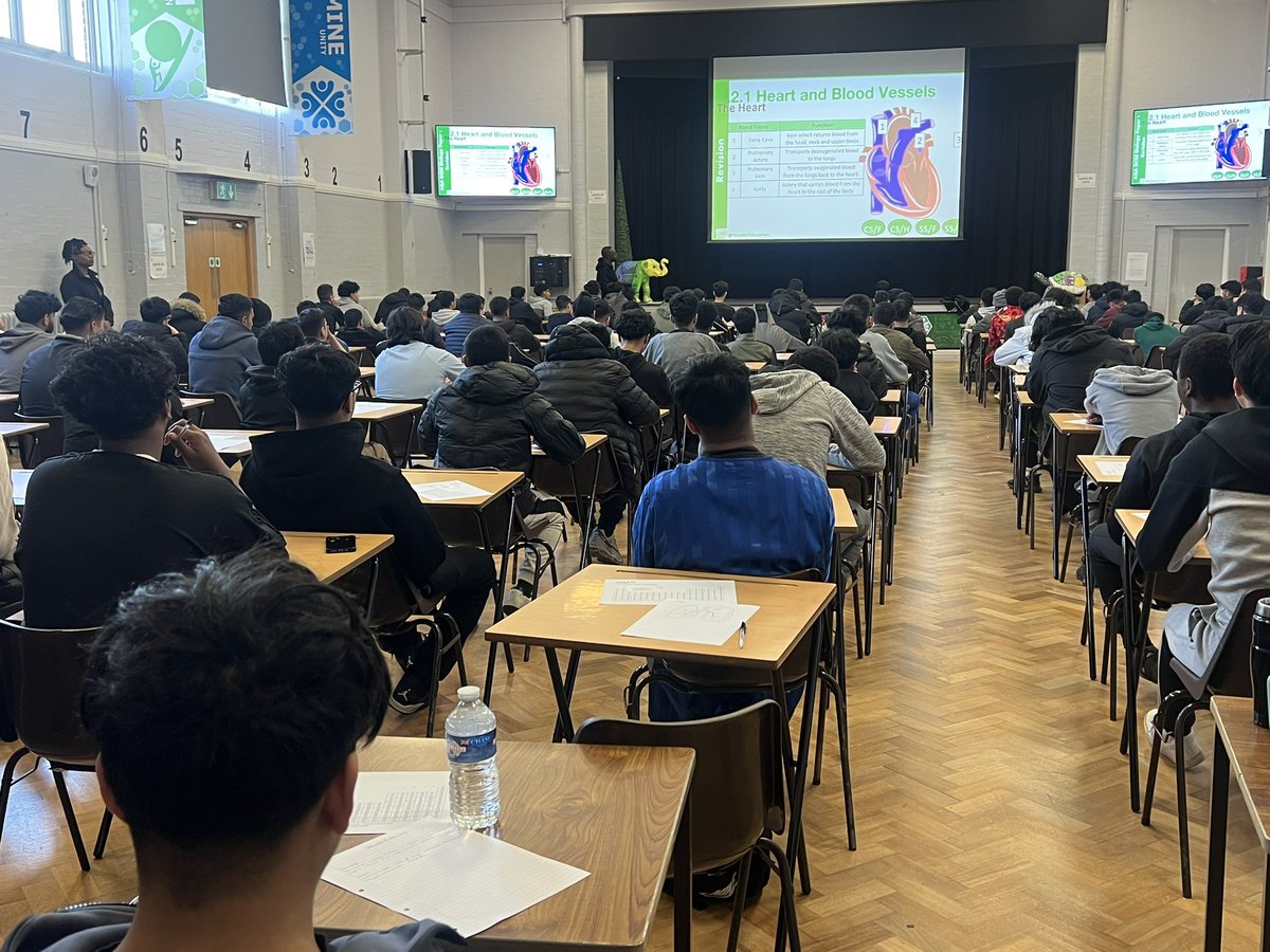 TheScienceCentre (@thescicentre) on Twitter photo Fantastic turnout this morning at <a href="/ChallneyBoys/">Challney Boys</a> well done to everyone who came to our science revision session! Fantastic turnout this morning at <a href="/ChallneyBoys/">Challney Boys</a> well done to everyone who came to our science revision session!