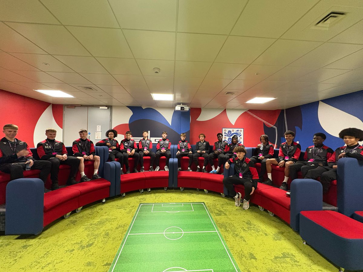 Walsall FC Academy tweet media