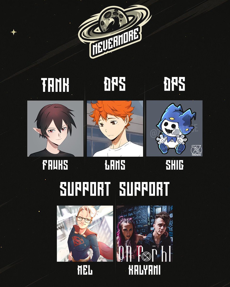 NVM_Esport's tweet photo. 📣 SCRIM ALERT – Demain 21h
La Team Nevermore affronte Lunaria (Tsunaru)
⚔️ Notre DPS Aka sera remplacé par @Aslan53581929 pour ce match
📺 Suivez les POV en live : Kaly, @Mel_Kairos  &amp; @Fawksfr 
#Overwatch2 #EsportFR #Nevermore #Tsunaru #ScrimNight https://t.co/UDuSgCRUMx