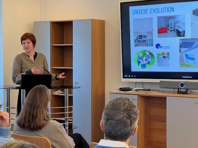 BiogentsAG's tweet photo. 🔍 Tigermücken in Ihrer Gemeinde?
Kommen Sie zur Dialogrunde „Tigermücke“ bei Biogents!
📅 06.05.25 | 📍 Regensburg
Lösungen für Kommunen &amp; Ämter – inkl. Laborführung.
📩 Jetzt kostenlos anmelden: silke.goettler@biogents.com
#Tigermücke #Mückenbekämpfung #Kommunen #Biogents https://t.co/ZuJn55MxFv