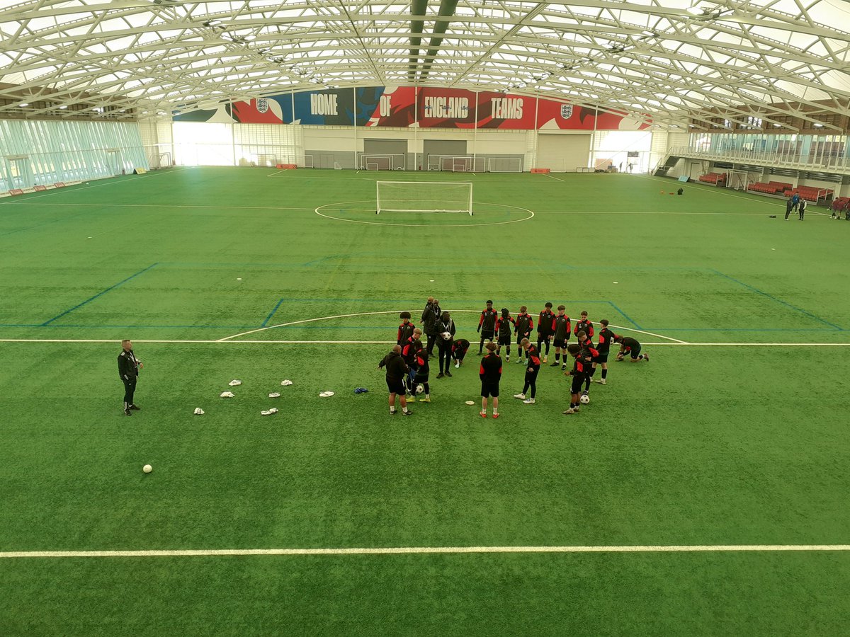 Walsall FC Academy tweet media