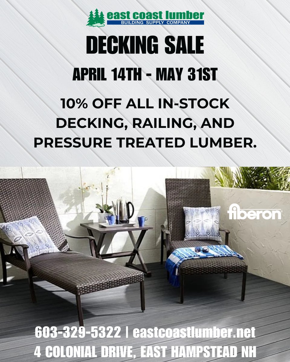 East Coast Lumber tweet media