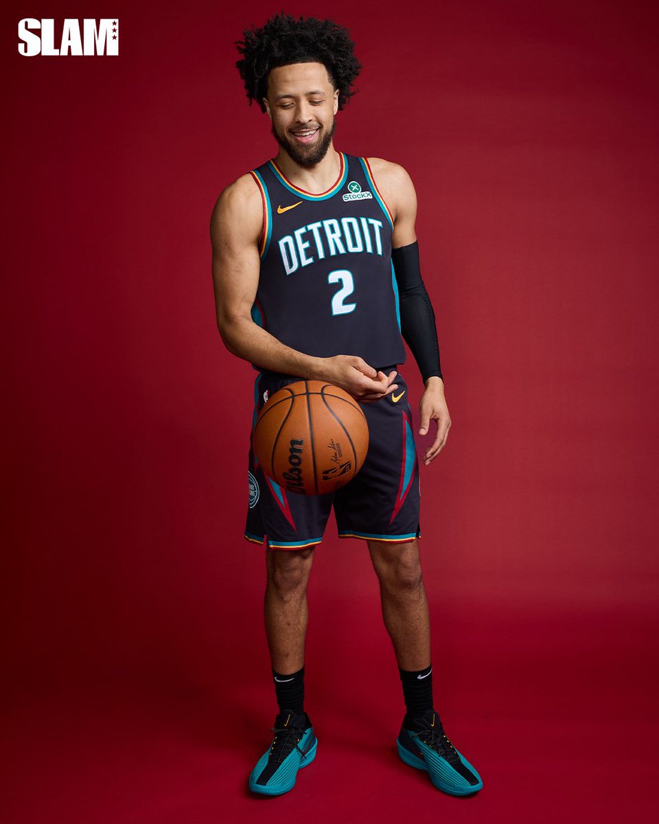 BSMotorCity's tweet photo. First look at the 2025-26 City Edition uniforms for the Pistons.

Thoughts? https://t.co/kC2wr9Y9Xd
