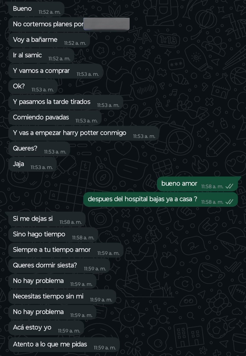 dejarme querer sale bien 🩷