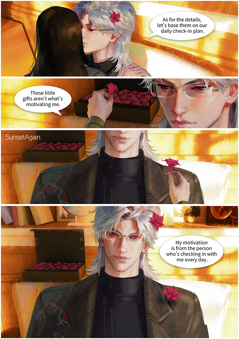 🖤SunsetAgain💛 tweet media