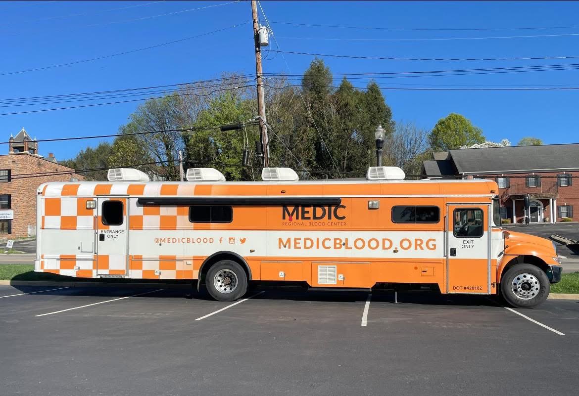 Today is the day! Stop by and donate 😁
Appointments are still available this afternoon! tndonor.org/donor/schedule…