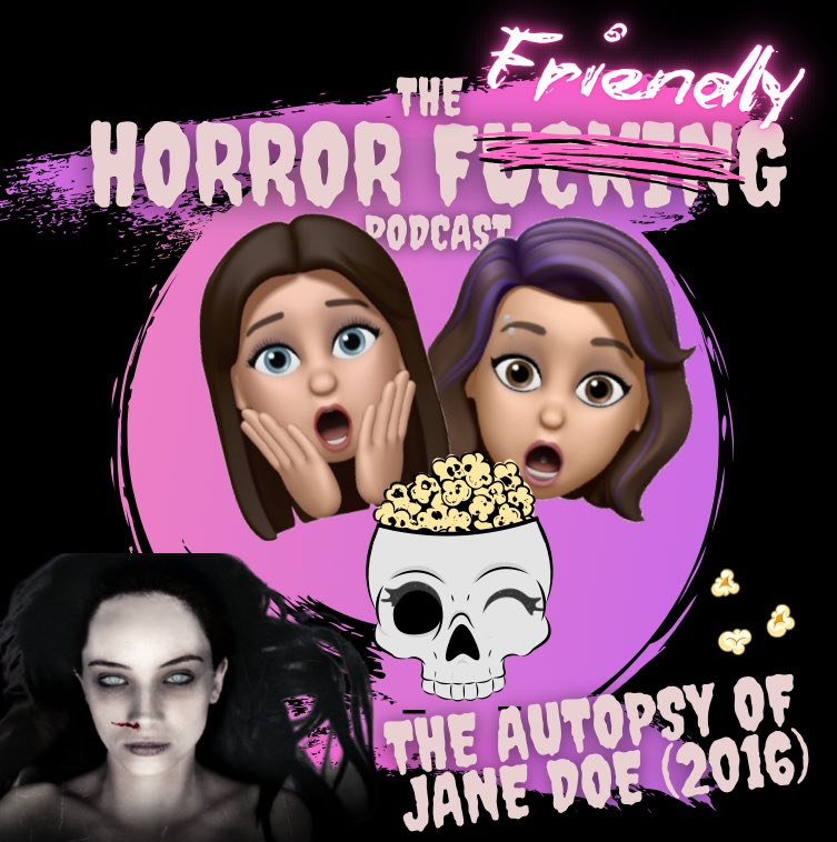horrorfriendly's tweet photo. Our brand new episode is OUT NOW! https://t.co/rYIRPXkTM6