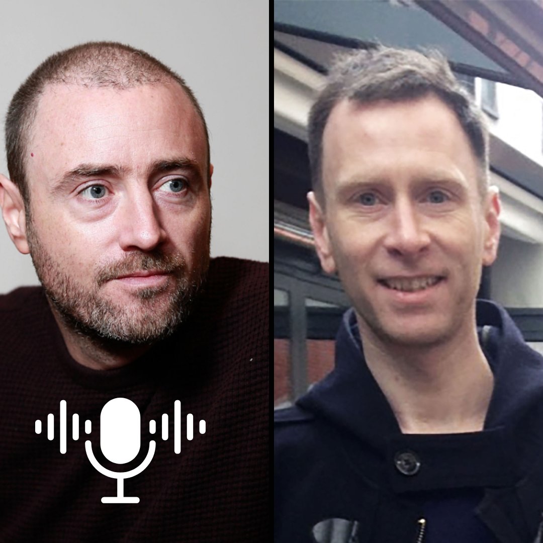 Covering collaboration &amp; writing heartfelt comedy, in this podcast, we chat with Darren Thornton, Director/Co-Writer of Four Mothers &amp; Maximilian Driver catches up with filmmaker Trevor Courtney at a special screening of Holt, a new Irish animated series. filmireland.net/2025/04/04/pod…
