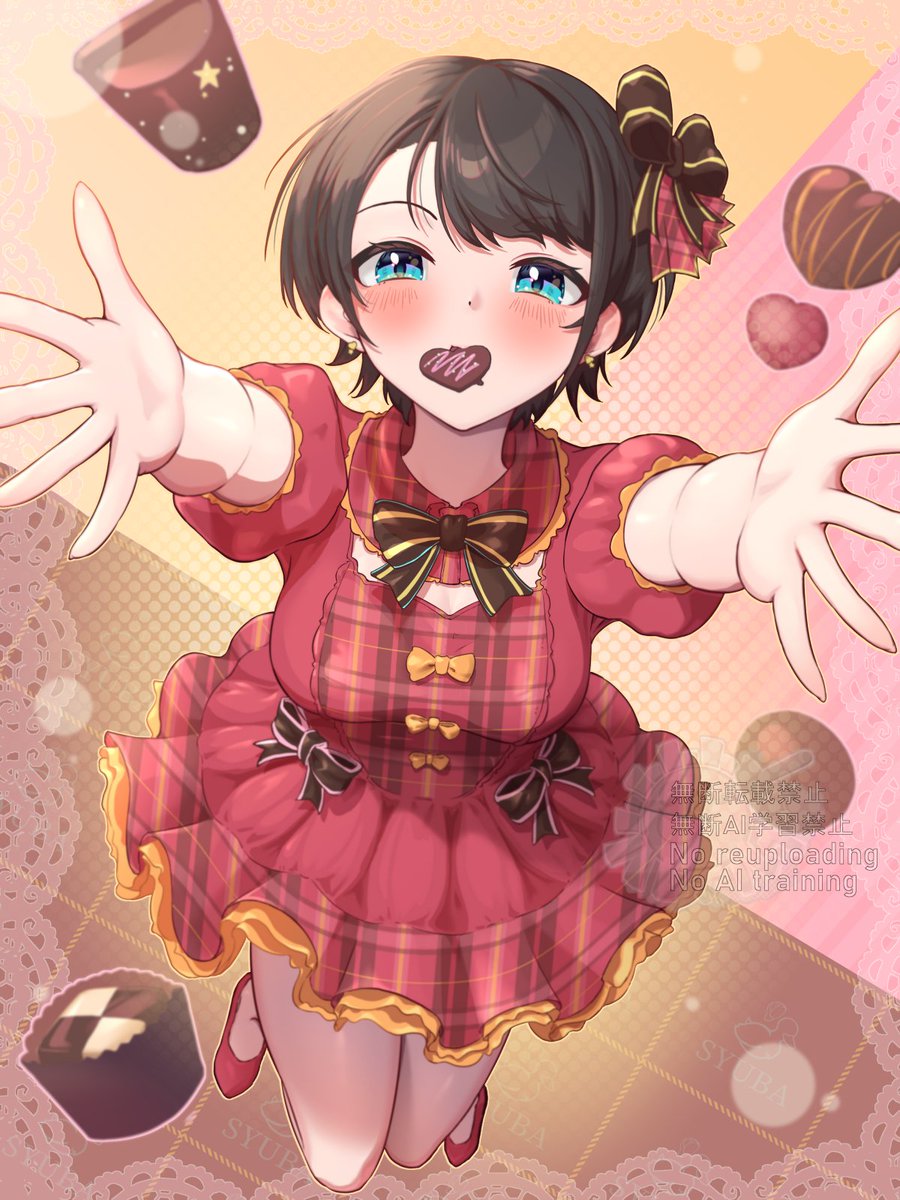 @momosuzunene 桃鈴ねね様はじめまして!ハレテルヤと申します
月末までの納品&全身イラスト対応OK!
ご縁がありましたら宜しくお願い致します。
