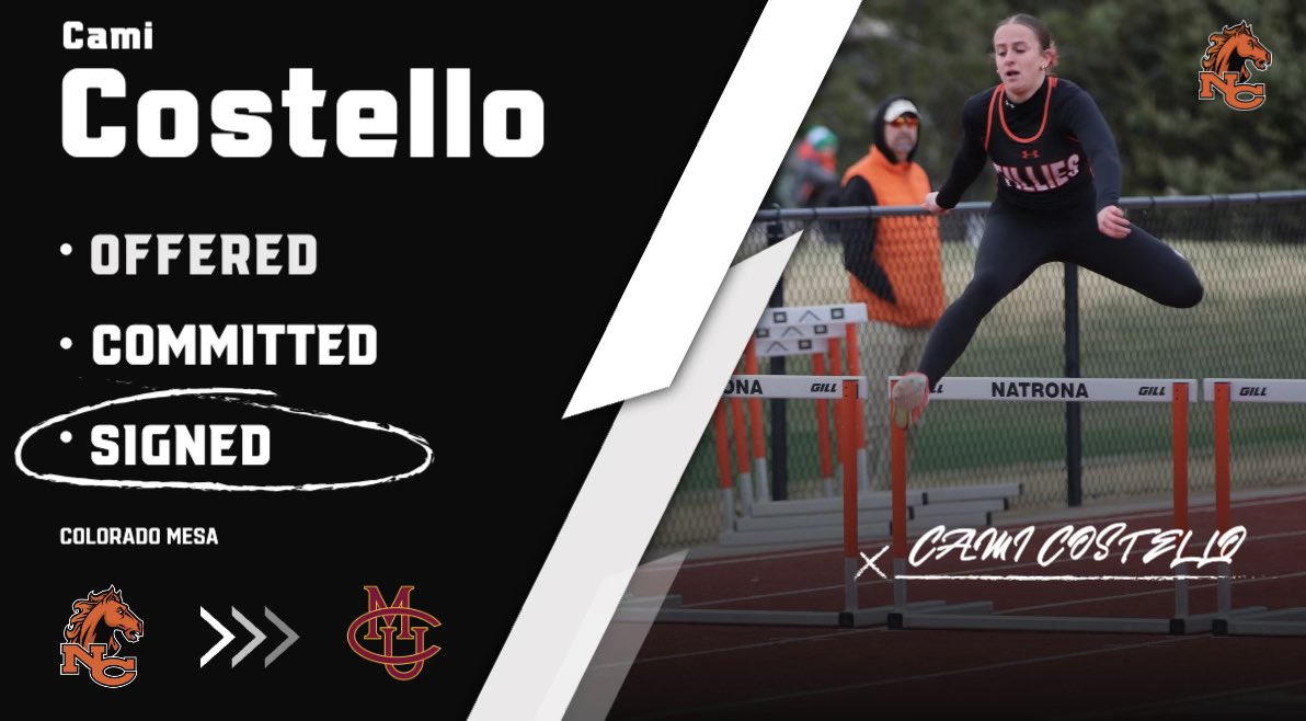 NC Track and Field tweet media