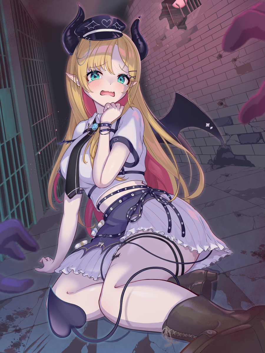 @momosuzunene 桃鈴ねね様はじめまして!ハレテルヤと申します
月末までの納品&全身イラスト対応OK!
ご縁がありましたら宜しくお願い致します。