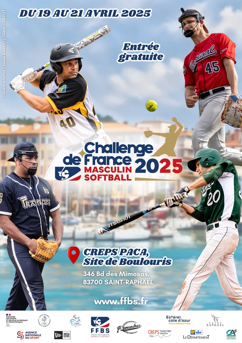 France Baseball Softball ⚾️ 🥎🖐 tweet media