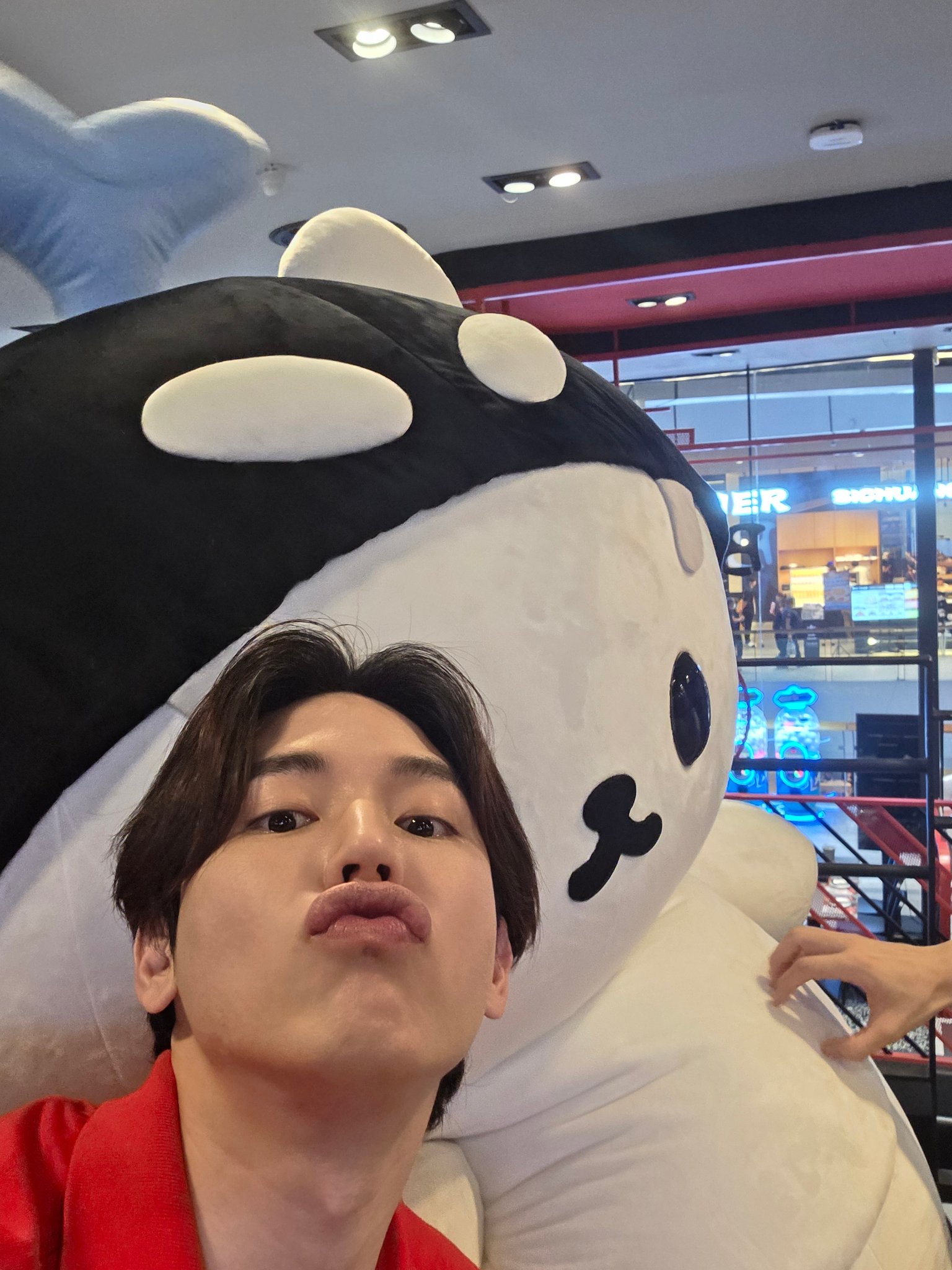 SORATA •ᴗ•︎ 🐬🐻‍❄️❤︎🍒 (@sky888xxx) / X