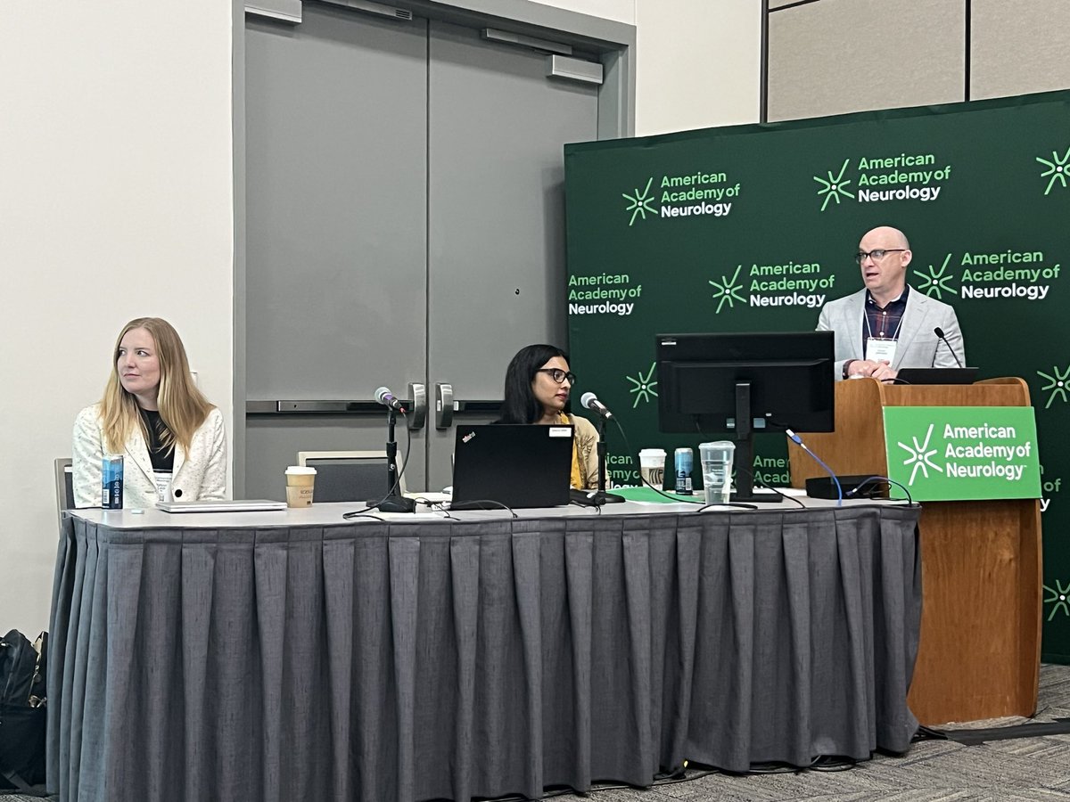 Dr. Kenton Johnston teaching us about the [opaque to me, previously] dual eligibility of Medicaid and Medicare for adults with disabilities #IDD #AANAM <a href="/AANmember/">American Academy of Neurology</a> <a href="/drbhooma/">Bhooma Aravamuthan MD DPhil</a> <a href="/Neuro_IDD/">IDD section</a>