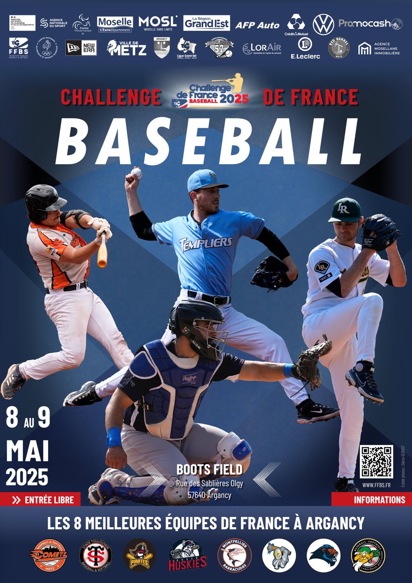 France Baseball Softball ⚾️ 🥎🖐 tweet media