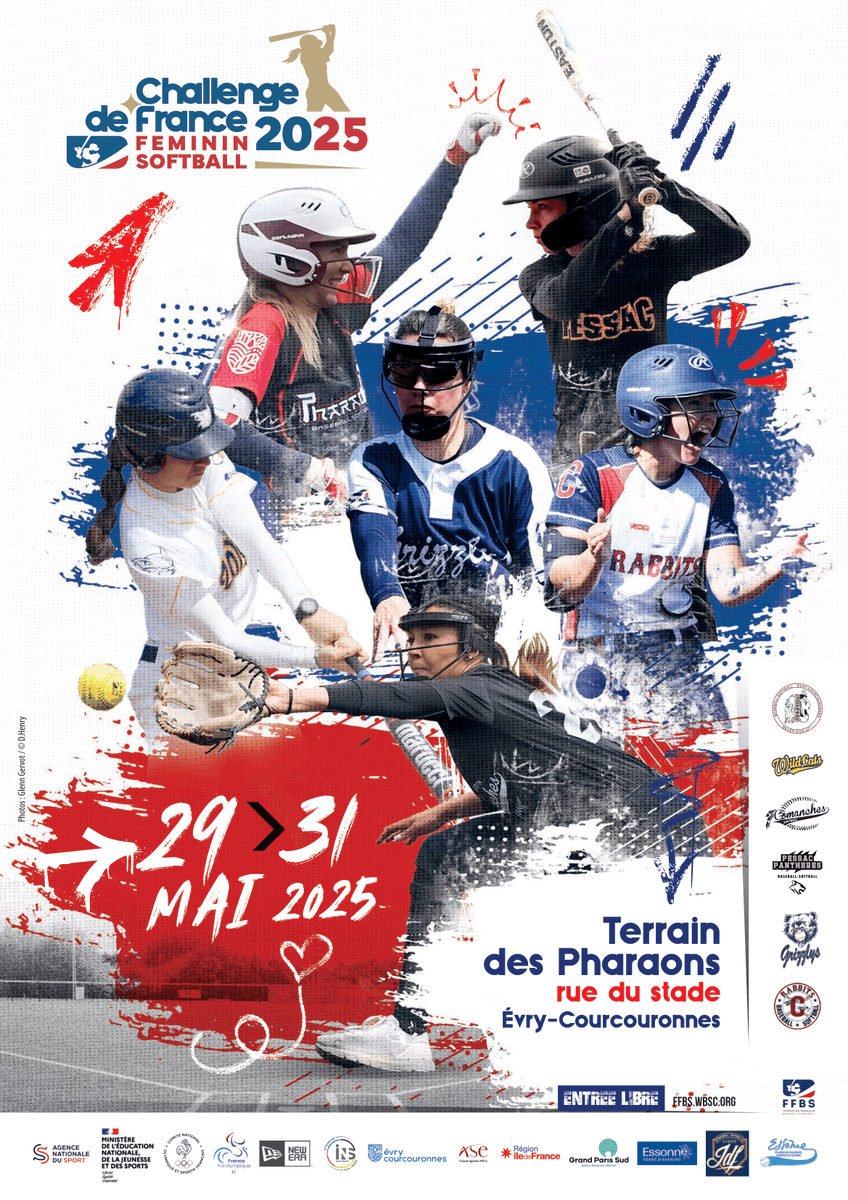 France Baseball Softball ⚾️ 🥎🖐 tweet media
