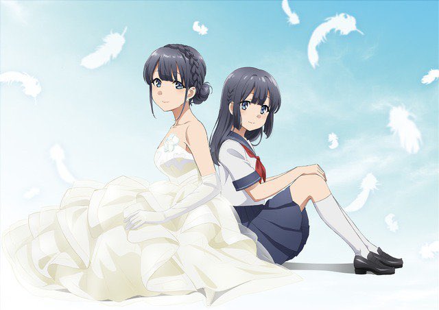 そして大学生編の放送を7月に控えた名作、『青春ブタ野郎シリーズ