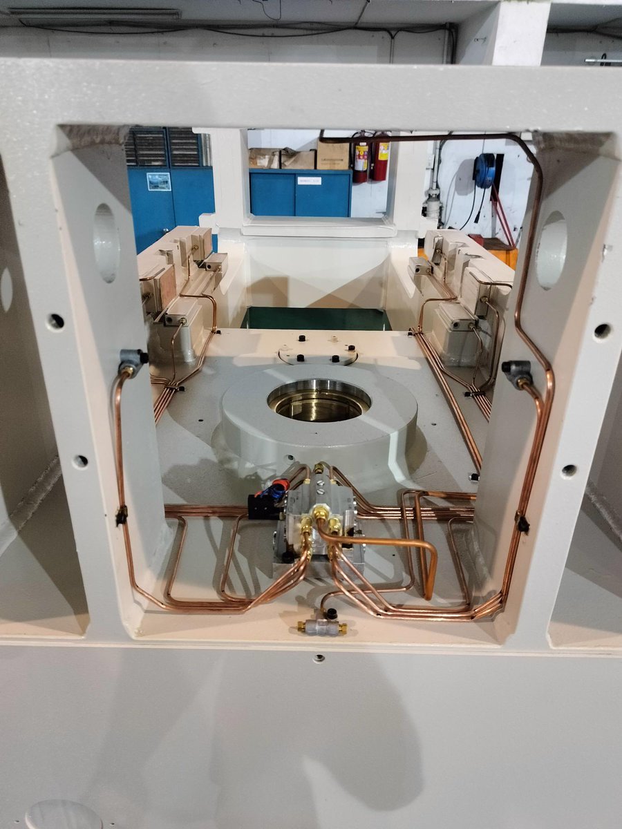 Worcester Presses new stock machines are well underway and should be arriving into the UK in July!🛠🎉🤩

To reserve your new machine:

📞  call us: 01384 392 266 

📧 Email our sales team: sales@worcesterpresses.co.uk