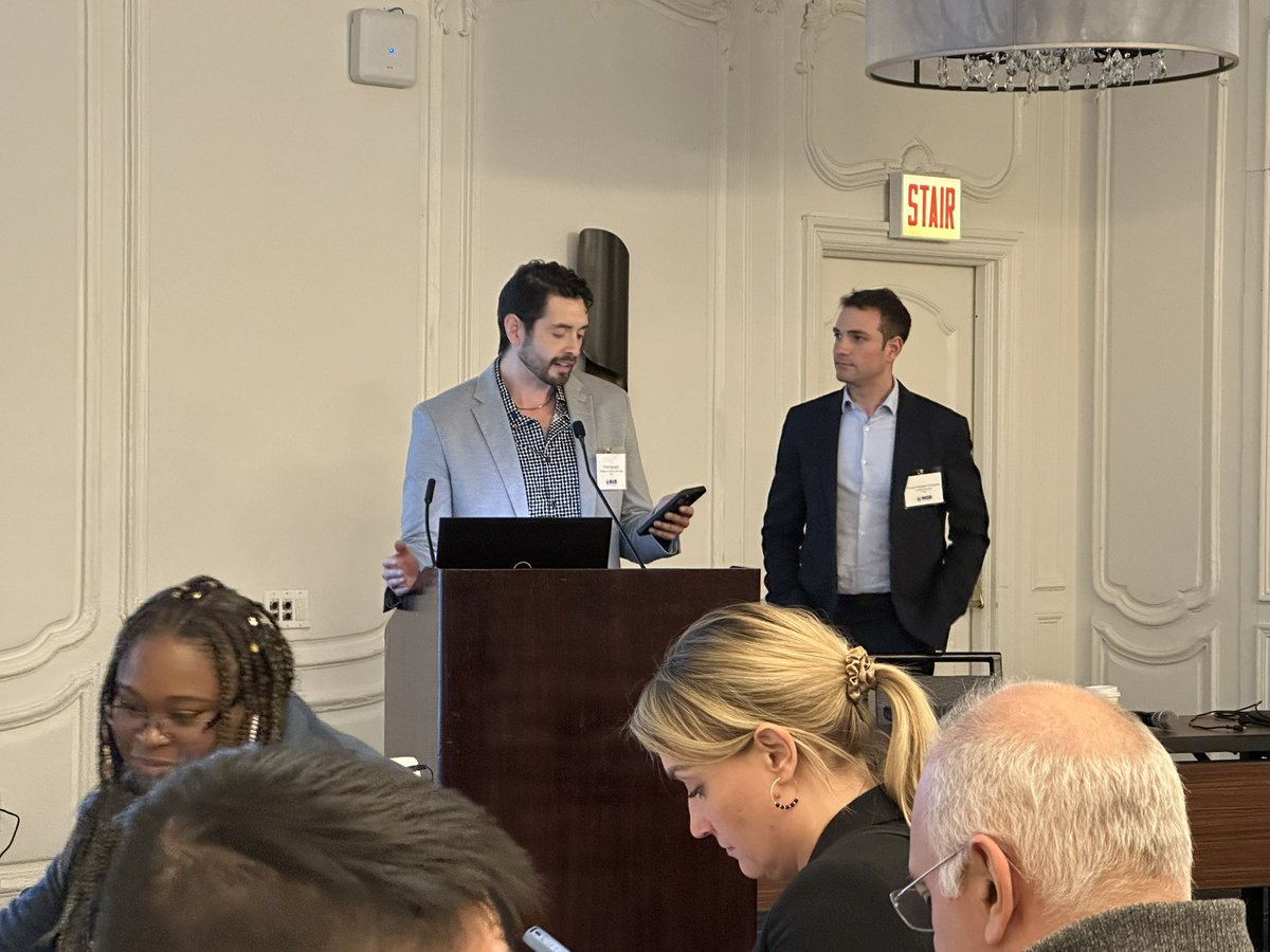 Many thanks to the Humanity Unlocking Biomaterials (#HUB) Inaugural Conference Organizers for inviting me as a Kenynote speaker for their Teaching and Outreach Core!
It was a pleasure sharing my efforts in capturing good teachable moments beyond the classroom! 👨🏻‍🏫
#SFB2025 #NewPI
