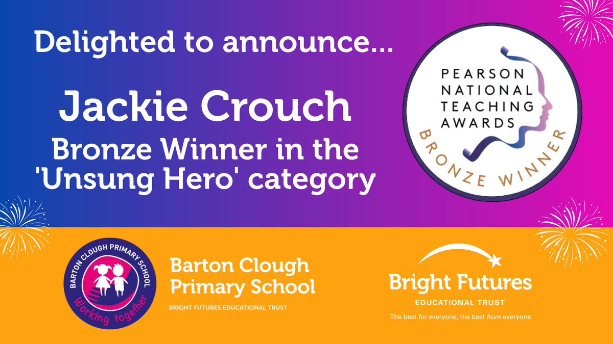 Bright Futures Educational Trust tweet media