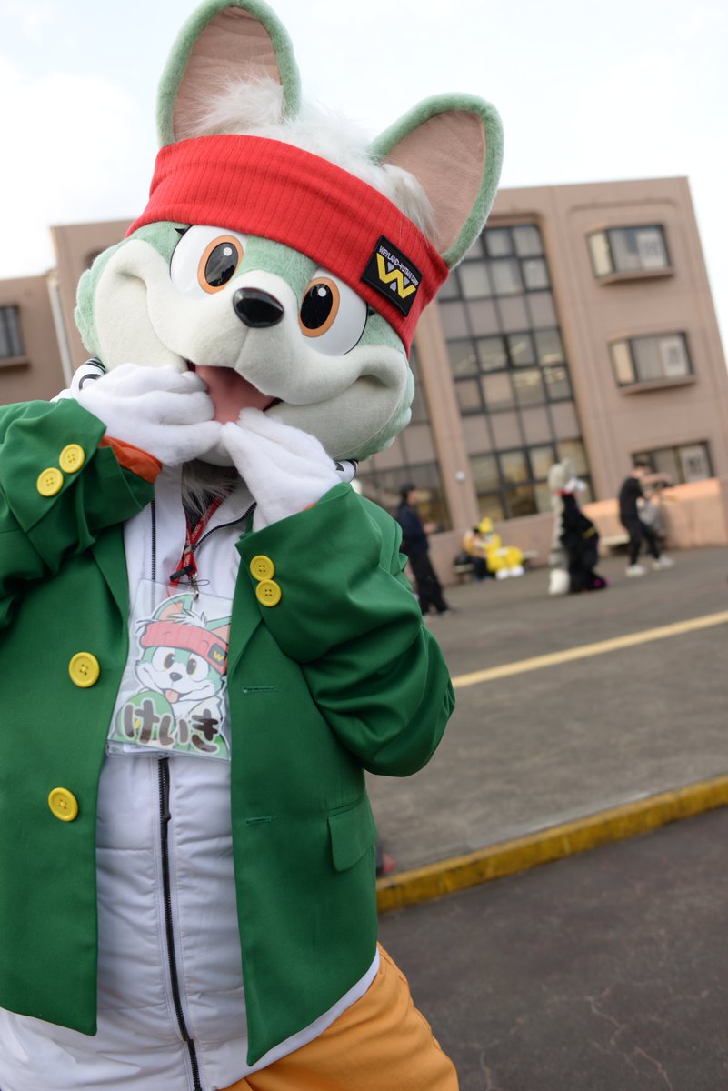 nenzakick's tweet image. ケモノクロスおおたかの森に参加します！こちらのイベントはスターツおおたかの森で行われますが、流山おおたかの森駅の下にある広場にてグリーティングができ、一般の方ともふれあえます！この機会にふらっと来て慶紀くんと遊んでみてください！リクエストあれば、その時間に広場にでますよ！