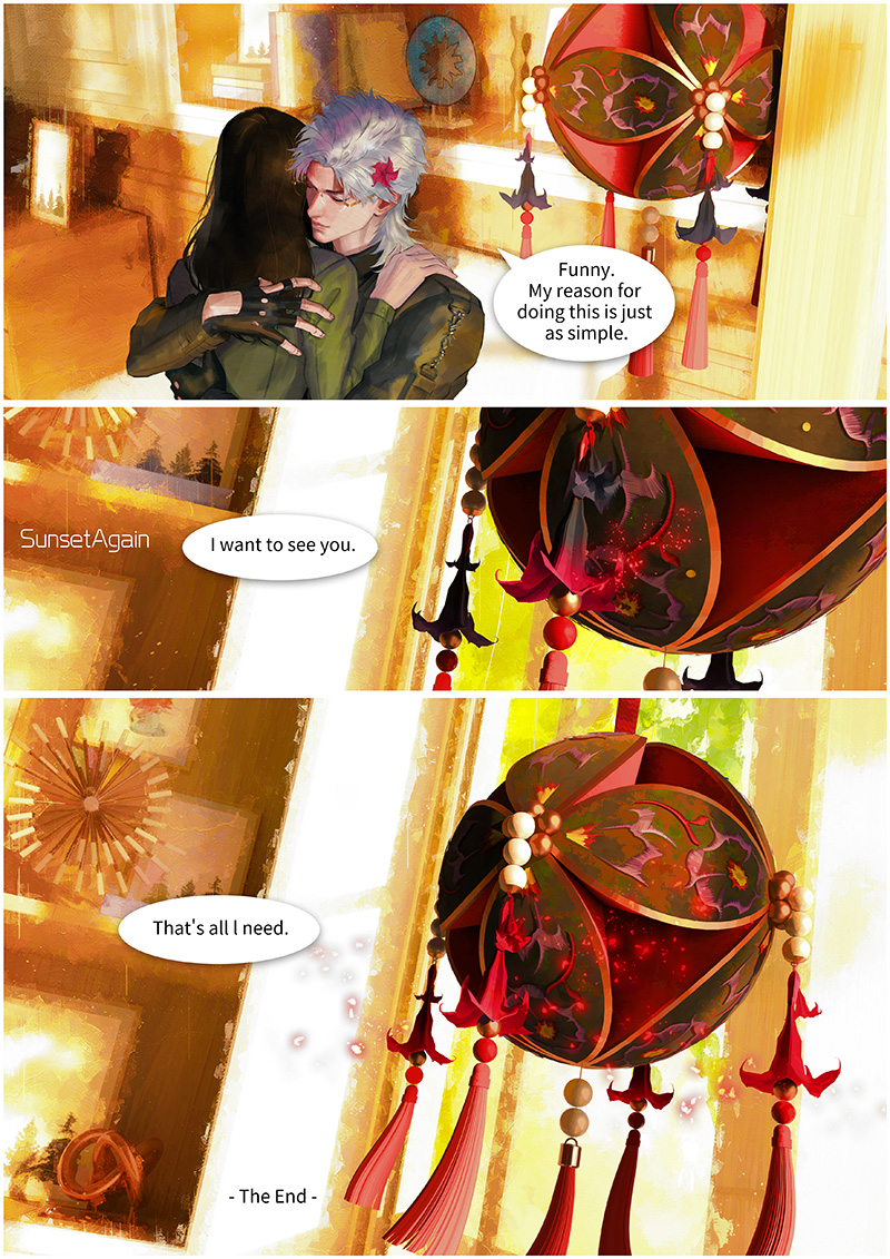 🖤SunsetAgain💛 tweet media