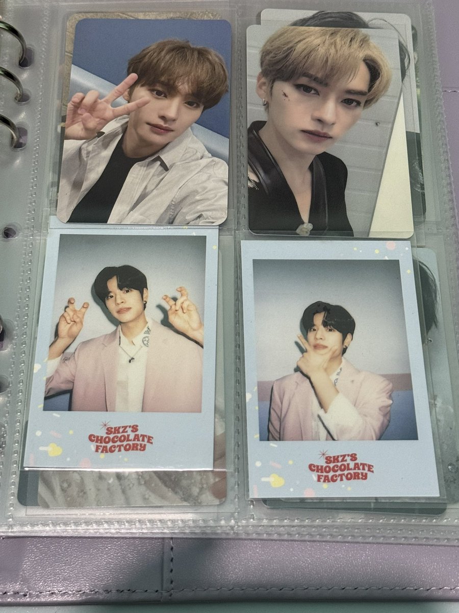 Hi frans <a href="/linokirei/">frans</a> 🩵 Thank you so much for letting me adopt your noeasy lee know pcs 🩵Thank you rin sa seungmin pola freebies! Sobrang gwapo po talaga 😭 I appreciate rin the handwritten letter po 🥹 I’ll take care of it!

#fromfrans