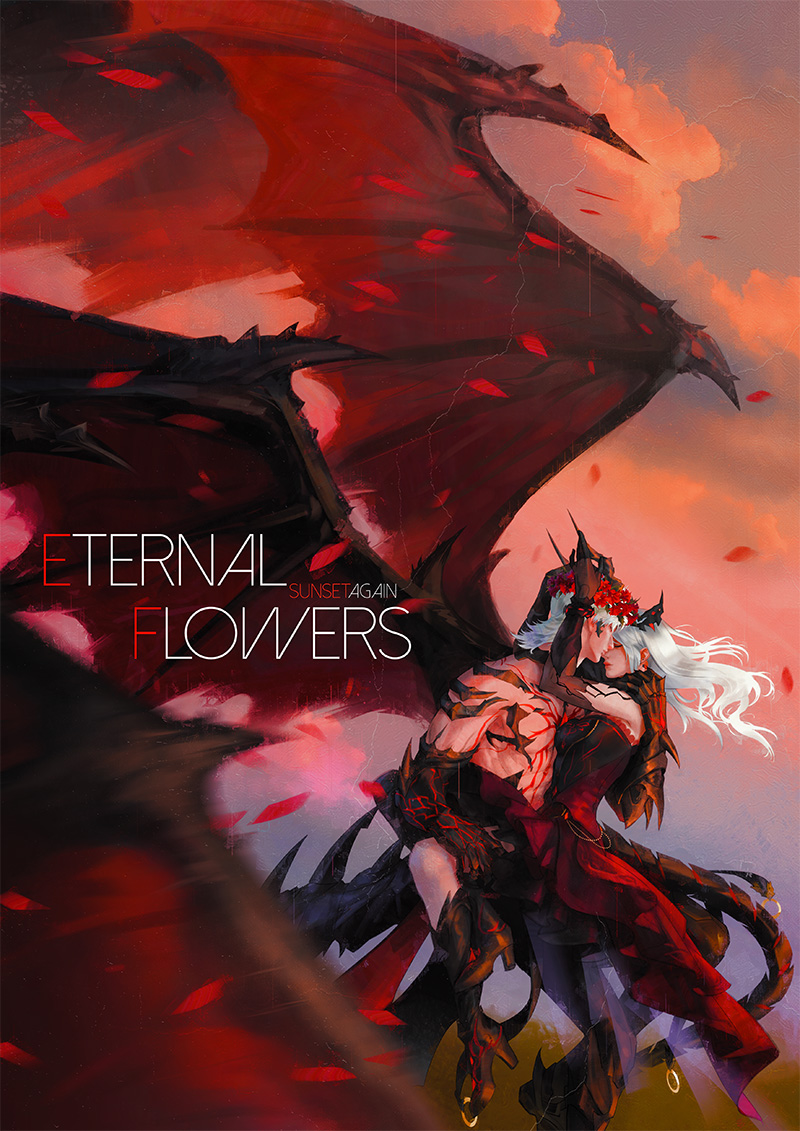 🖤SunsetAgain💛 tweet media