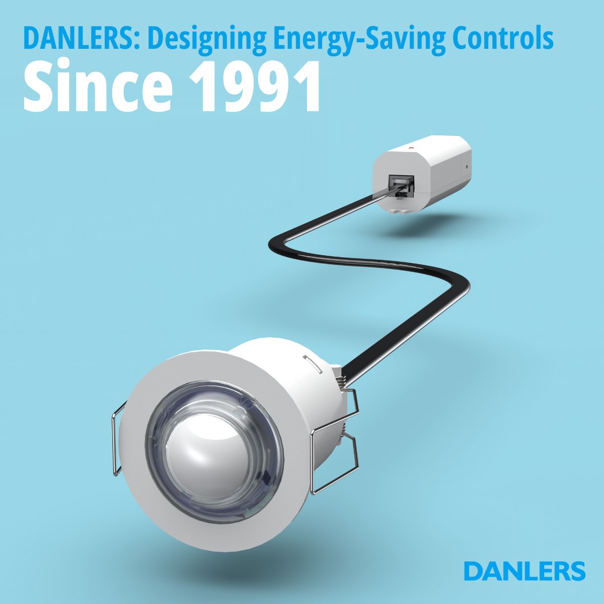 Over 30 years of innovation to reduce energy use and optimise building performance.

danlers.co.uk

#EnergyEfficiency #SmartControls #MadeInUK #LightingControls #HVAC