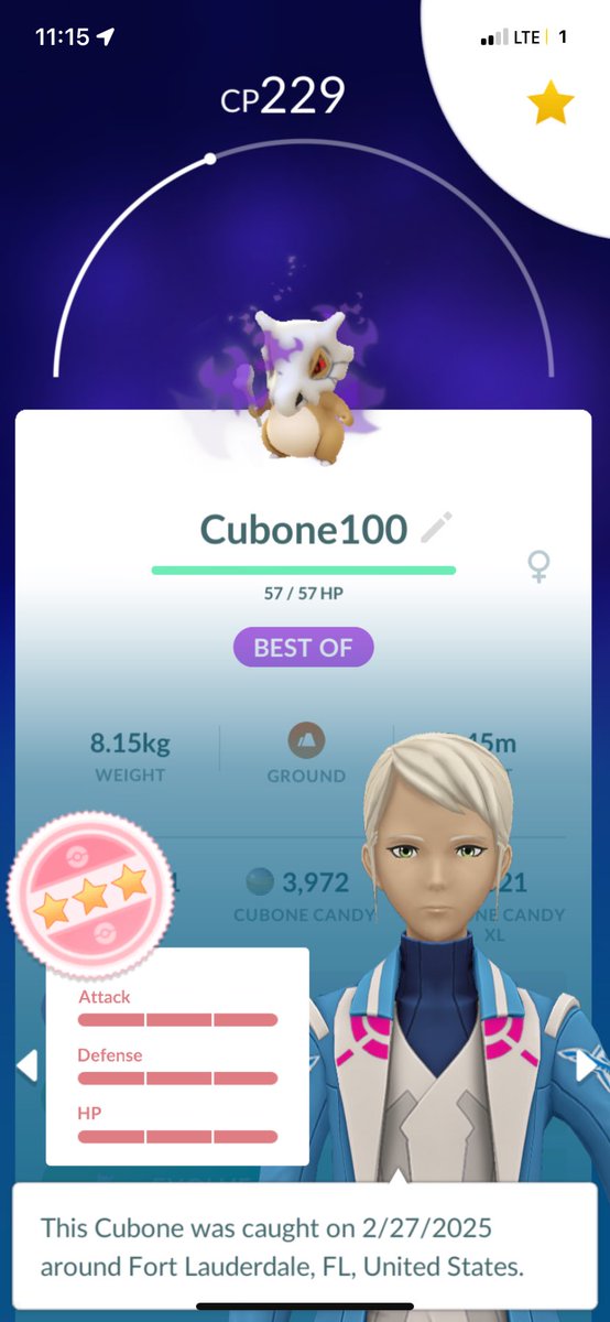 derosamiked's tweet image. #6 catch of the year!

It’s my third shadow hundo, super pumped about this win :-)

#PokemonGO
#ShadowHundo 
#Top10