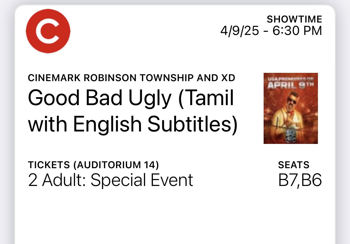 Show starts in few hours 😇
Follow for premiere review 🙌

#GoodBadUgly #GBU