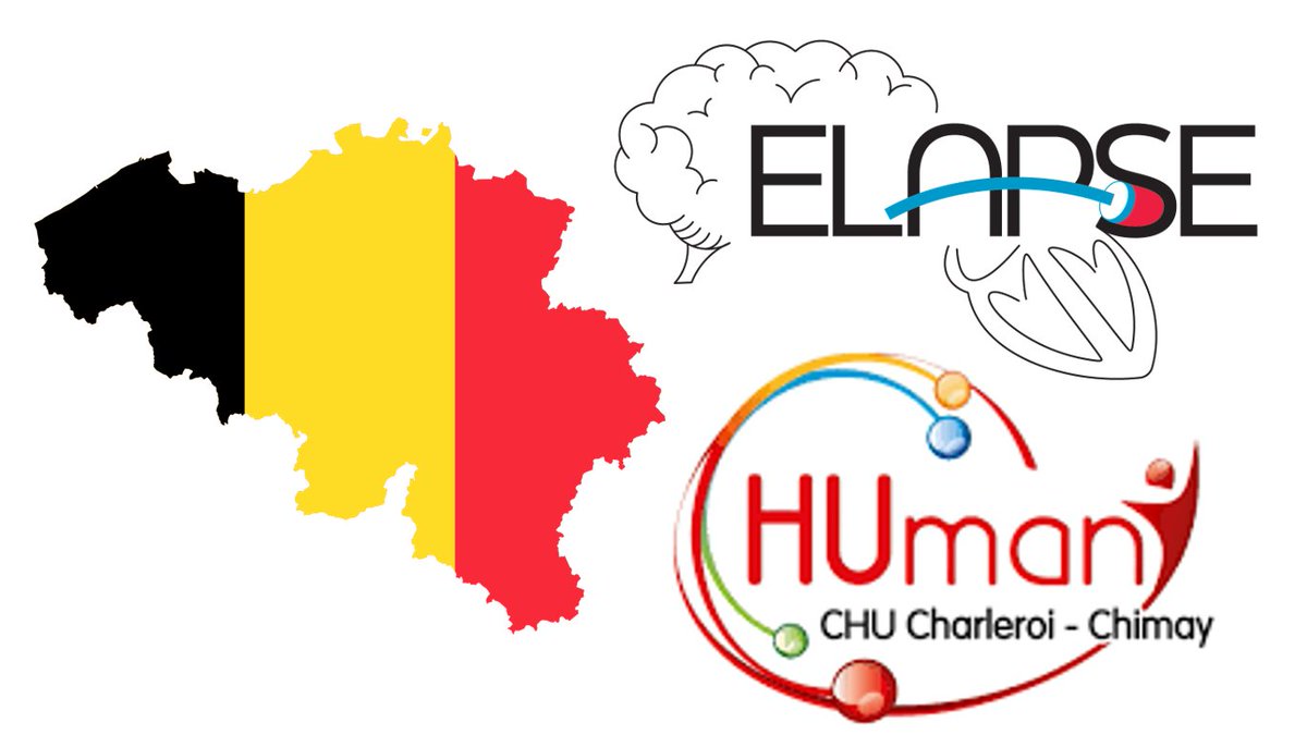 ELAPSE (@elapsetrial) on Twitter photo 📢ELAPSE Trial Alert📢 Now enrolling in Belgium🇧🇪 — first site open at <a href="/CHUdeCharleroi/">CHU de Charleroi</a>! Huge thanks to Adel Aminian and Robin Lemmens for helping reach this milestone!
<a href="/RaberLorenz/">Lorenz Räber, MD PhD</a> <a href="/DavidSeiffge/">David Seiffge</a> <a href="/FishingNeurons/">Urs Martin Fischer</a> 📢ELAPSE Trial Alert📢 Now enrolling in Belgium🇧🇪 — first site open at <a href="/CHUdeCharleroi/">CHU de Charleroi</a>! Huge thanks to Adel Aminian and Robin Lemmens for helping reach this milestone!
<a href="/RaberLorenz/">Lorenz Räber, MD PhD</a> <a href="/DavidSeiffge/">David Seiffge</a> <a href="/FishingNeurons/">Urs Martin Fischer</a>