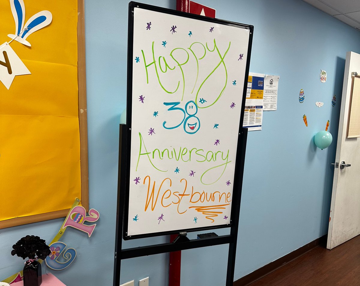 West Side Federation (@wsfssh) on Twitter photo Celebrating 38 years of care, community, and comfort at Westbourne. Here's to continuing our mission of providing a safe, supportive housing. #WSFSSH #Westbourne Celebrating 38 years of care, community, and comfort at Westbourne. Here's to continuing our mission of providing a safe, supportive housing. #WSFSSH #Westbourne
