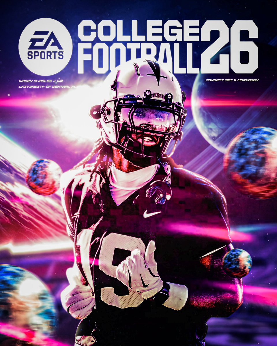 New Era Prep (@eraprep) on Twitter photo WADEN CHARLES X @EASPORTSCOLLEGE 2026 🚀
<a href="/UCF_Football/">UCF Football</a> <a href="/takeemdeep9_/">Waden “Woo” Charles🌴</a> <a href="/coach_frost/">Scott Frost</a> <a href="/Coach_JLove/">JLove</a> <a href="/CoachBeerUCF/">Ryan Beer</a> <a href="/Choice1Mgmt/">Choice1 Management</a> WADEN CHARLES X @EASPORTSCOLLEGE 2026 🚀
<a href="/UCF_Football/">UCF Football</a> <a href="/takeemdeep9_/">Waden “Woo” Charles🌴</a> <a href="/coach_frost/">Scott Frost</a> <a href="/Coach_JLove/">JLove</a> <a href="/CoachBeerUCF/">Ryan Beer</a> <a href="/Choice1Mgmt/">Choice1 Management</a>