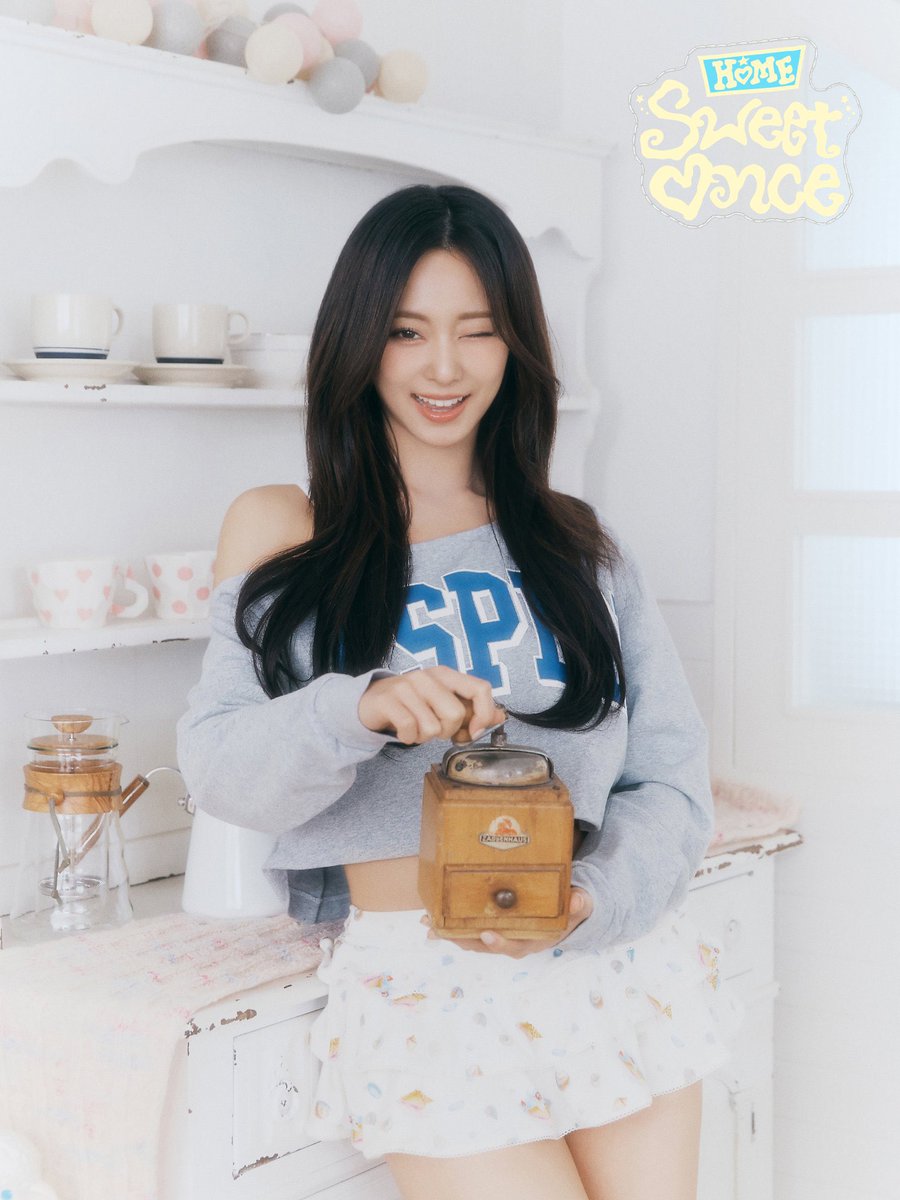 tzuyan1's tweet image. tzuyu's wink is my weakness 🥹
