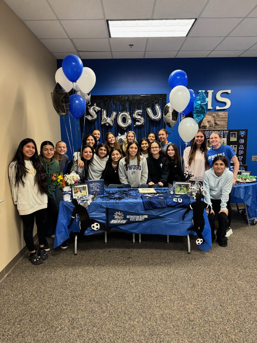 Official Brewer Bears Athletics tweet media